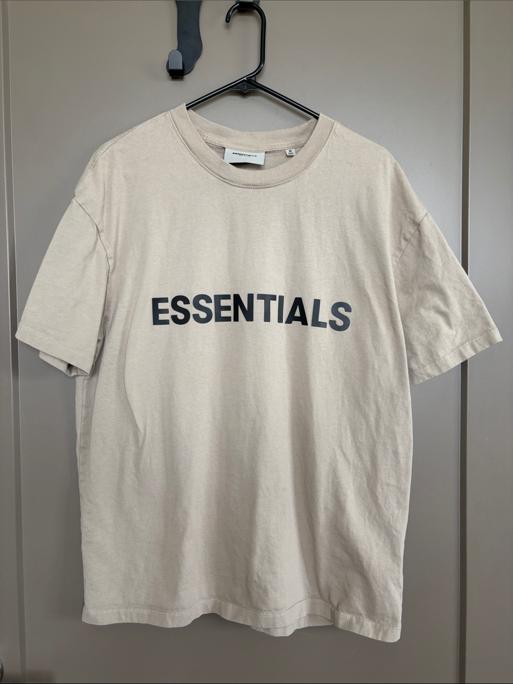 ESSENTIALS Fear of God Men’s Logo T-Shirt